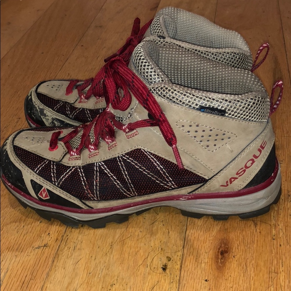 Vasque Hiking Boots